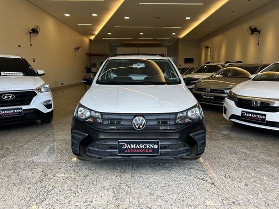 VOLKSWAGEN SAVEIRO 1.6 MSI ROBUST CS 16V FLEX 2P MANUAL VOLKSWAGEN SAVEIRO 1.6 MSI ROBUST CS 16V FLEX 2P MANUAL